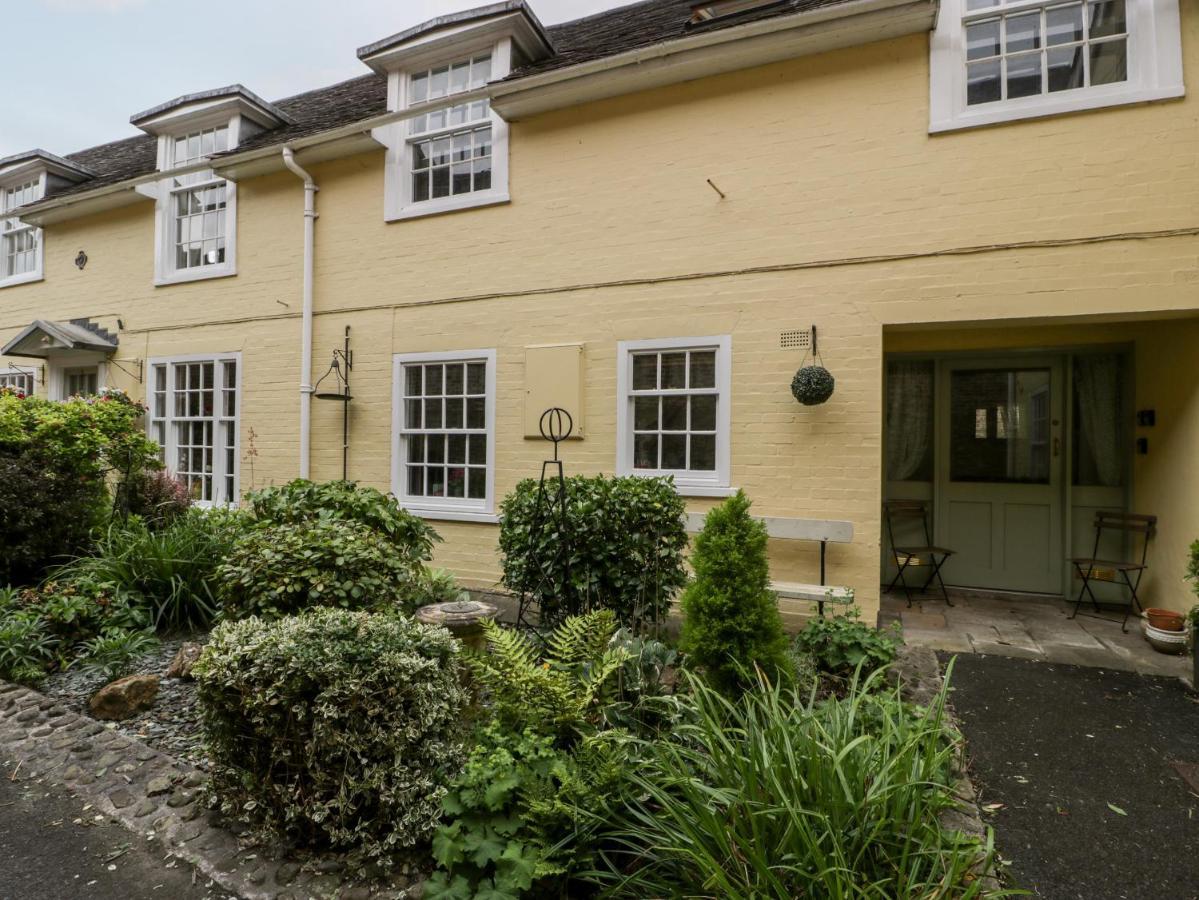 138D Old Star & Garter Mews Villa Ludlow Exterior photo