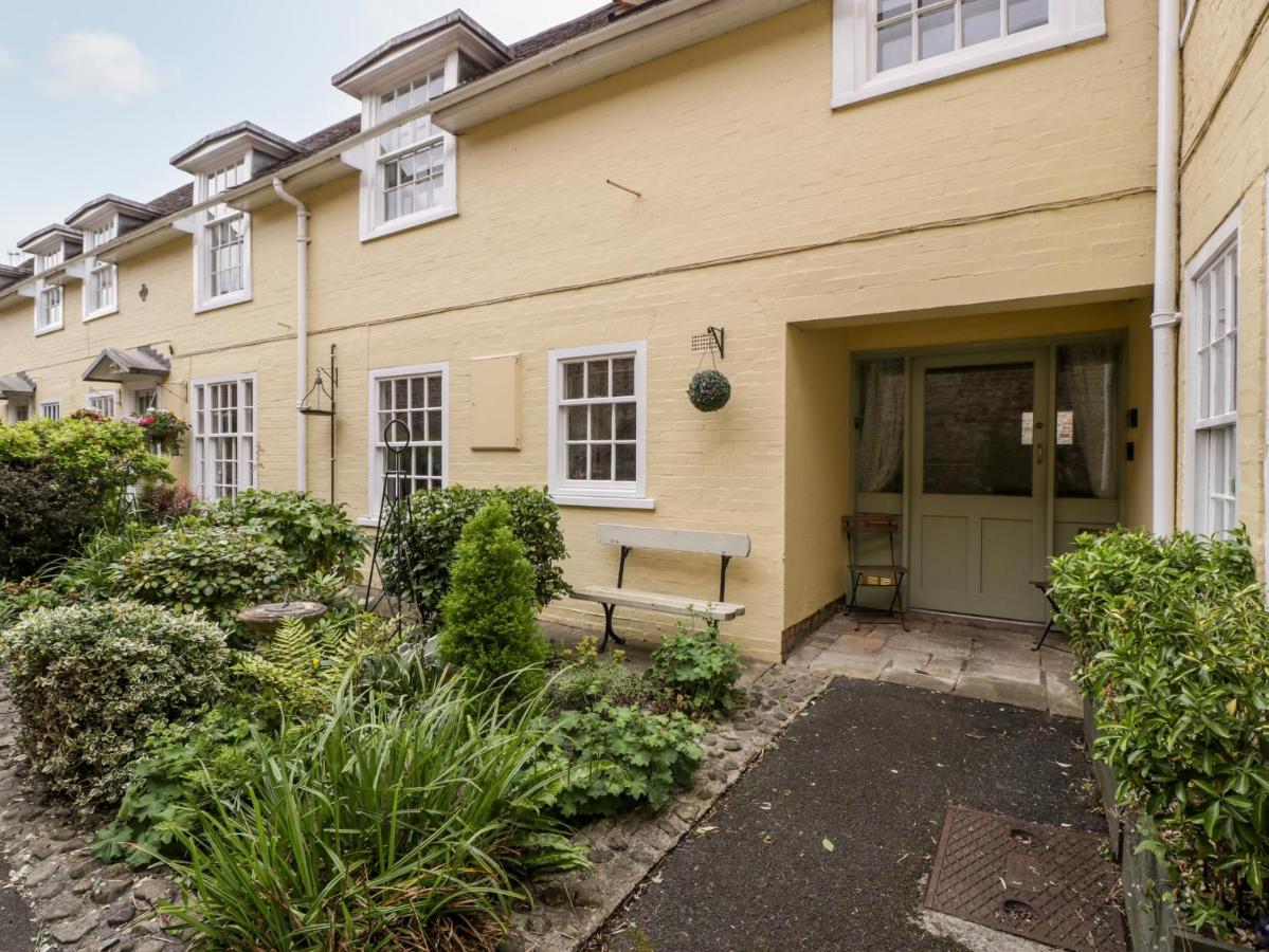138D Old Star & Garter Mews Villa Ludlow Exterior photo