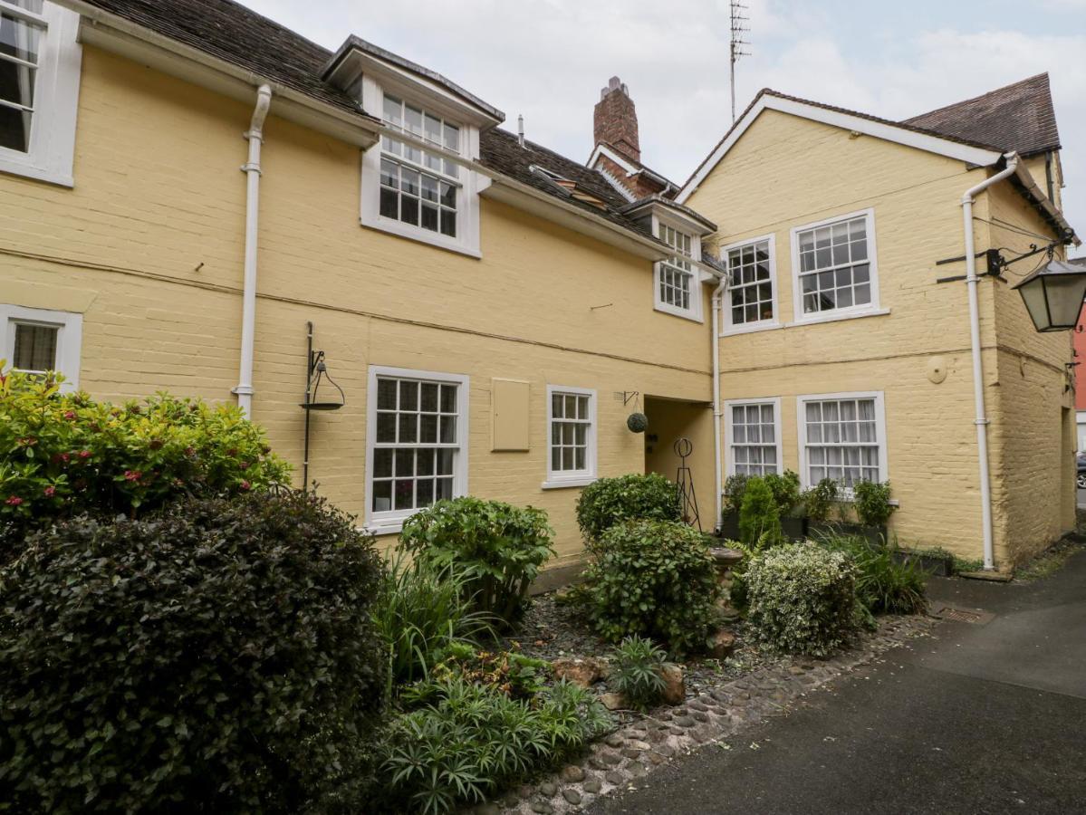 138D Old Star & Garter Mews Villa Ludlow Exterior photo